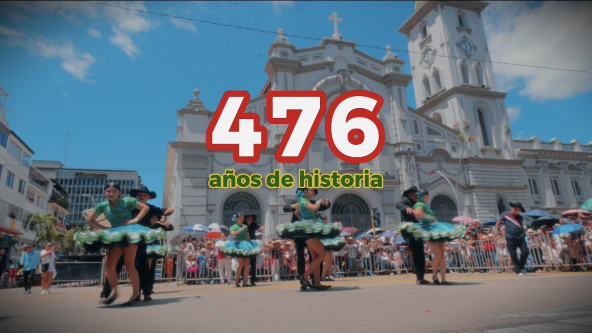 Ibagué, 476 años de historia, cultura y de ser la casa del conocimiento que transforma