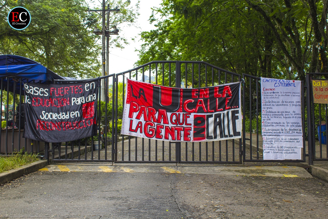 Asamblea de profesores de la UT le pide a los estudiantes abrir las puertas de la institución