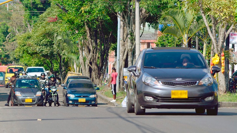Gobernación del Tolima ha recaudado $17.500 millones con el impuesto vehicular
