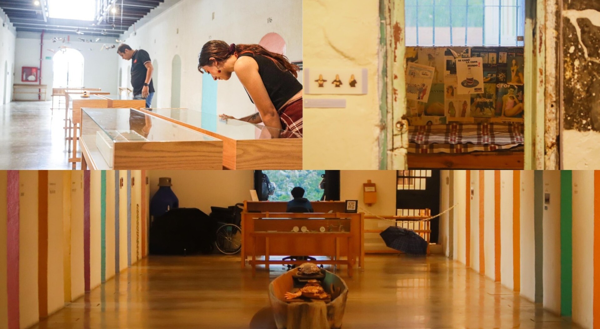 Un viaje al legado patrimonial del Tolima en el Museo Panóptico de Ibagué