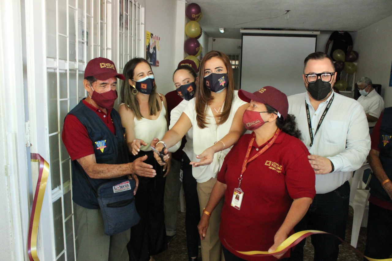 Inauguran la Casa del Lotero: proyecto social que beneficiará a 350 adultos mayores del Tolima