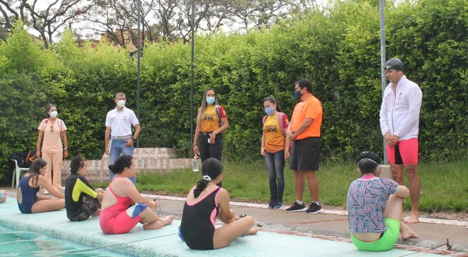 Indeportes garantiza entrenadores contratados a partir de este 15 de febrero