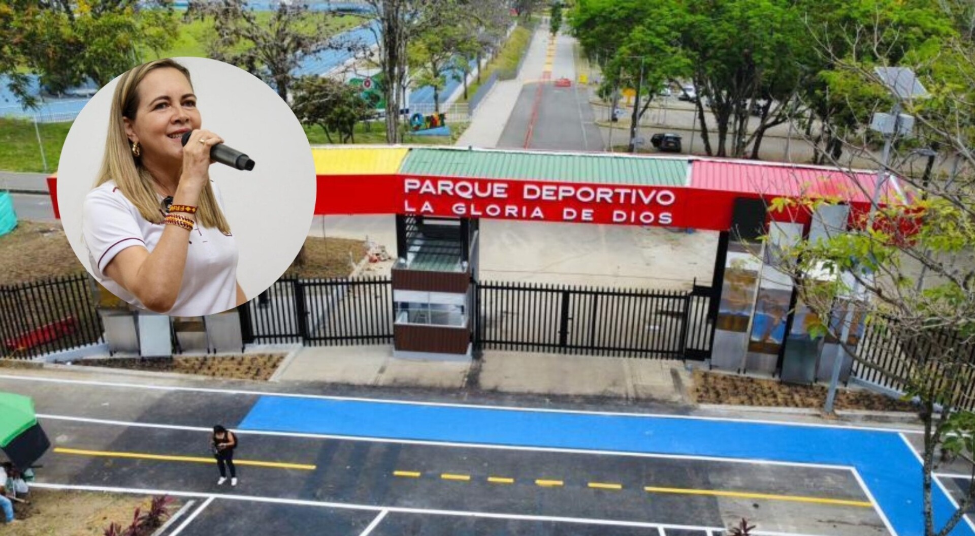Indeportes Tolima desata polémica al defender cobro de parqueaderos en escenarios deportivos