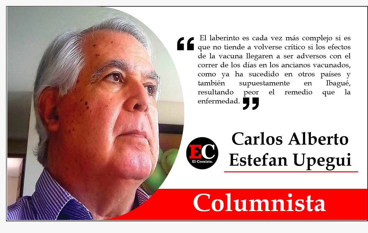 Ineficacia institucional y fallecimientos  por covid-19