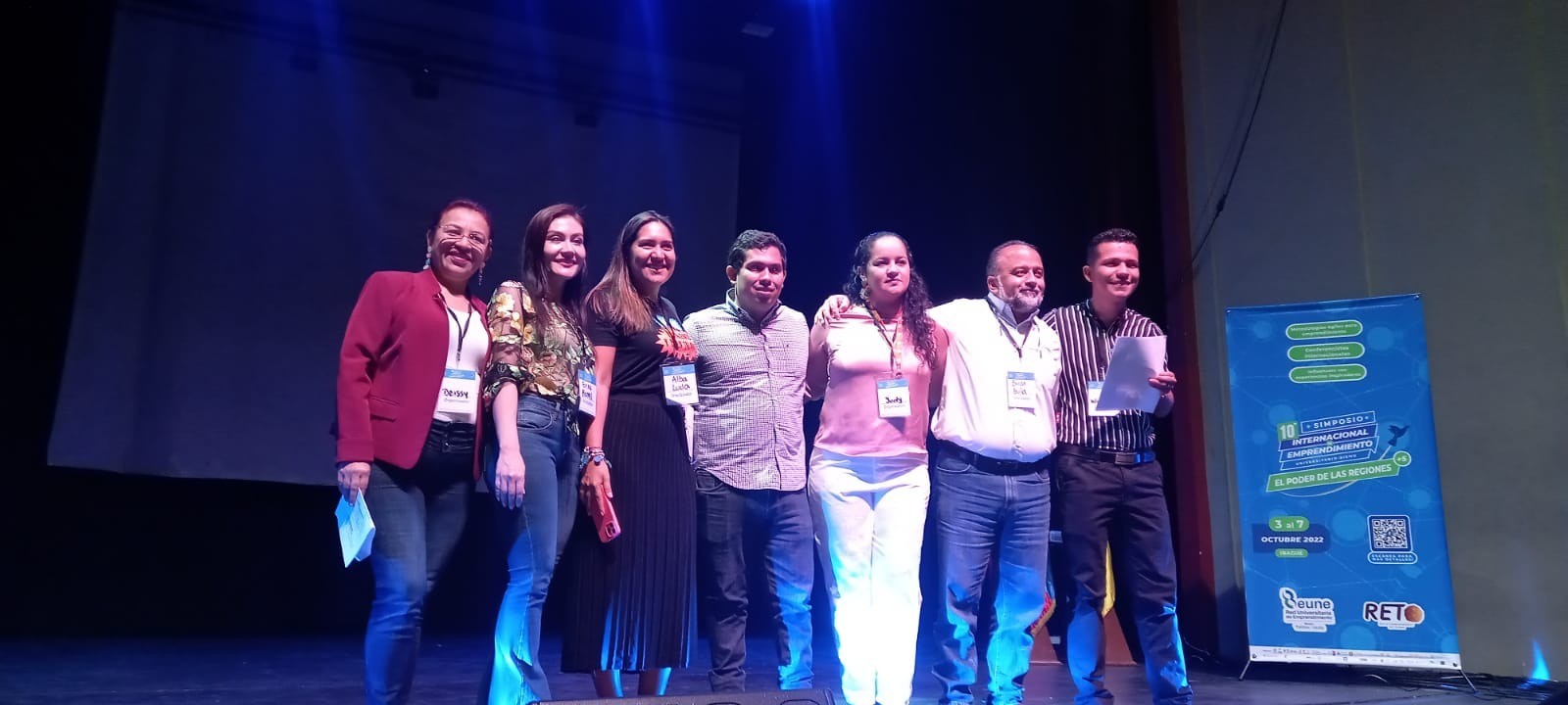 Inicia el Simposio Internacional de Emprendimiento ‘El Poder de las Regiones’