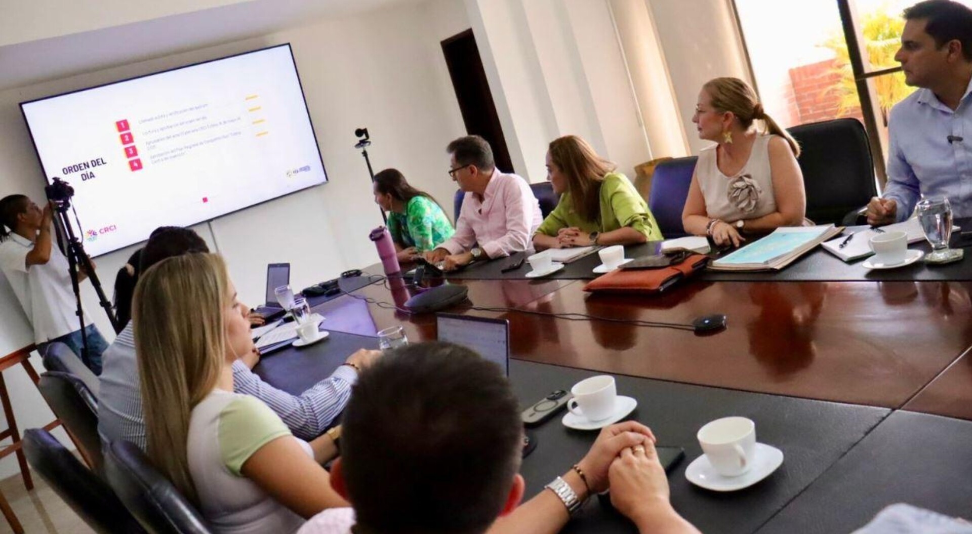 Inicia la ejecución del Plan Tolima Centro de Inversión