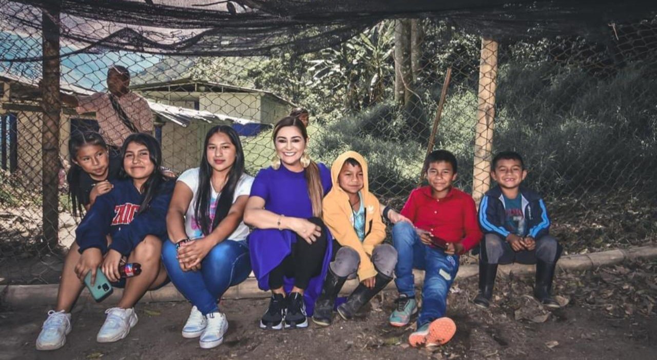 Inicia semana de la niñez en el Tolima