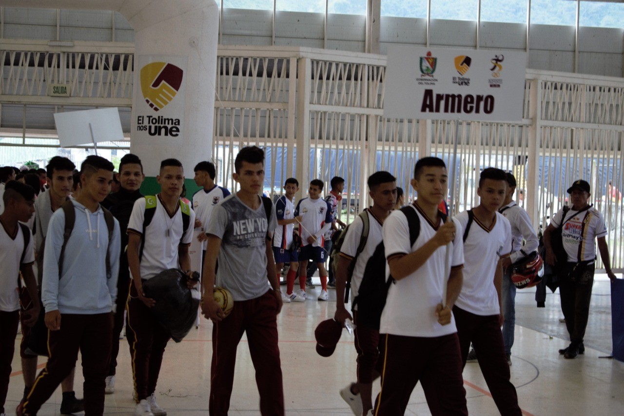 Inician los zonales de los Juegos Intercolegiados 2022