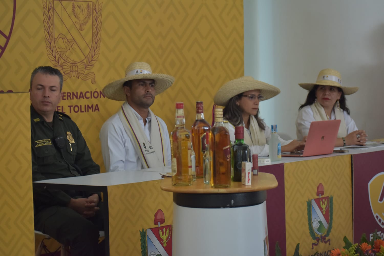 Inició el tercer Festival de la Legalidad en Ibagué