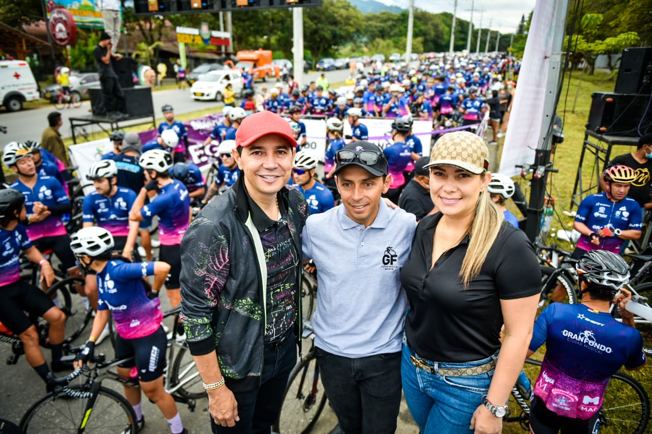 Inseguridad en Ibagué: robaron al ciclista Oscar Sevilla