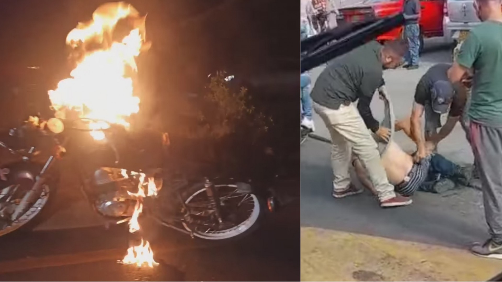 Justicia por mano propia: el 'pan de cada día' en Ibagué