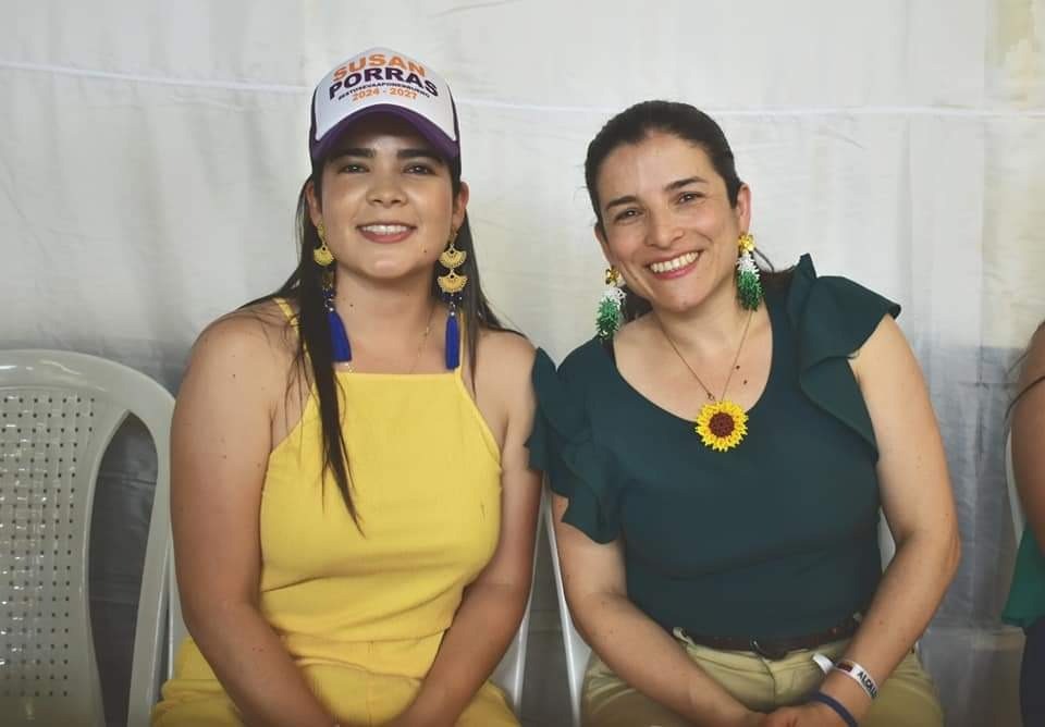 Insólito. La candidata que le anularon la inscripción de la cédula