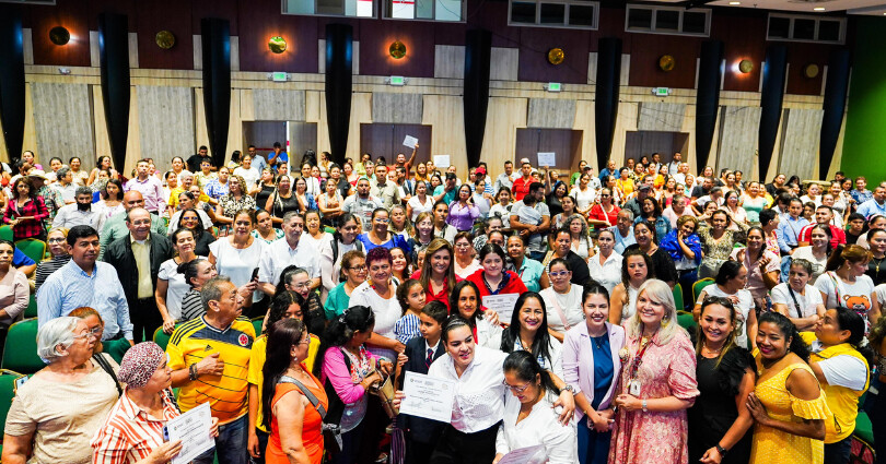 Tolima impulsa el Programa de Fortalecimiento a Tenderos