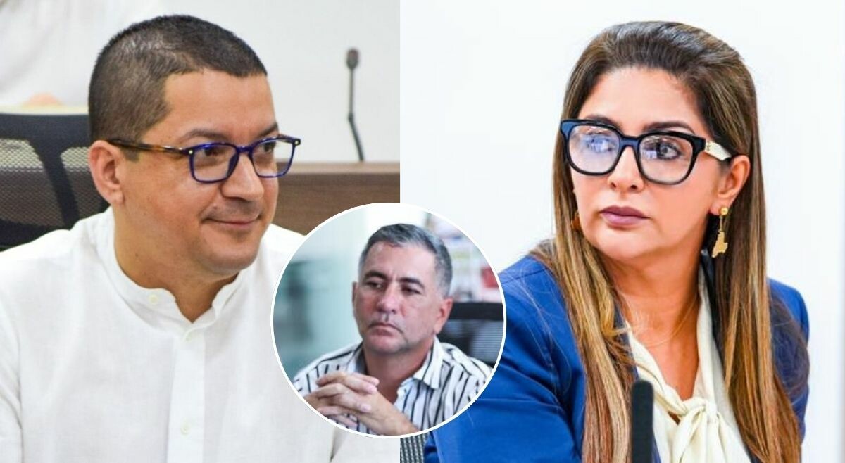 Interponen queja en Procuraduría por declaraciones de Beltrán sobre la gobernadora Matiz