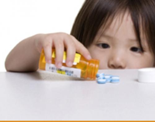 Las intoxicaciones, el tercer accidente más frecuente en el hogar