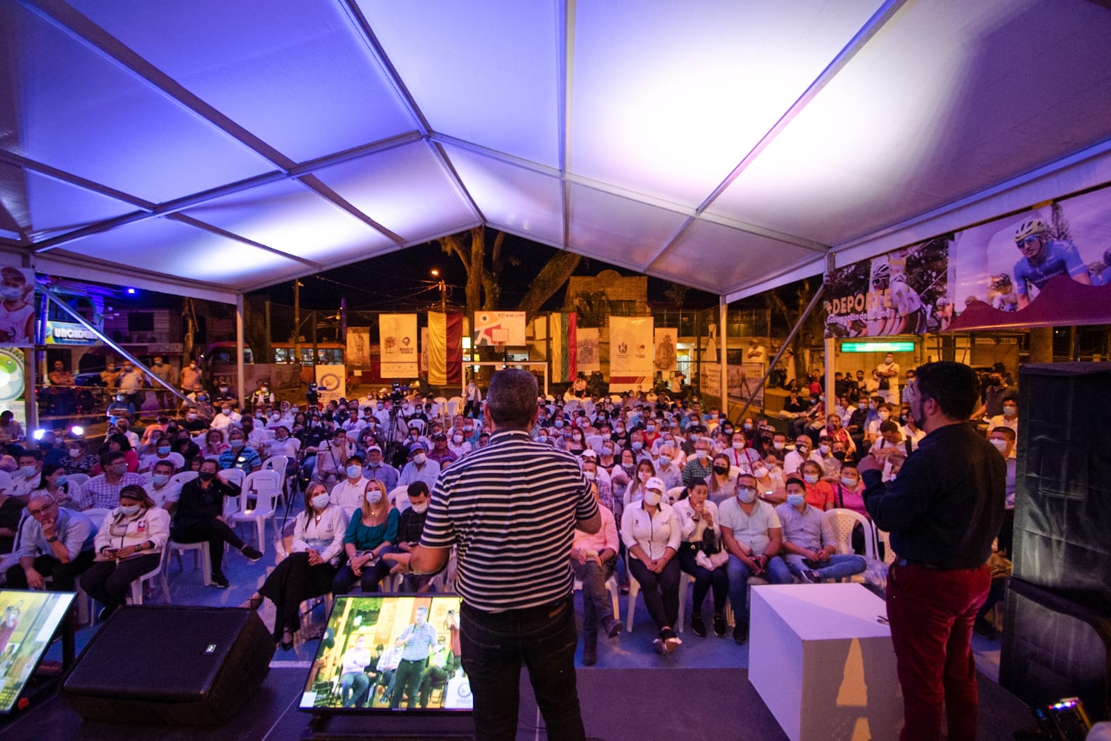 Inversiones de la gobernación del Tolima en el barrio Modelia de Ibagué