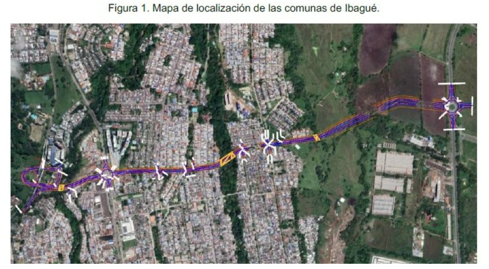 Invertirán $37.000 millones en la ampliación de la calle 103 en Ibagué