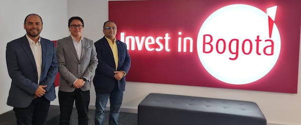 Cámara de Comercio de Ibagué e Invest In Tolima visitaron entidades promotoras de desarrollo de tejido empresarial