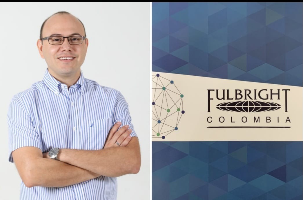 Investigador de Unibagué gana beca internacional