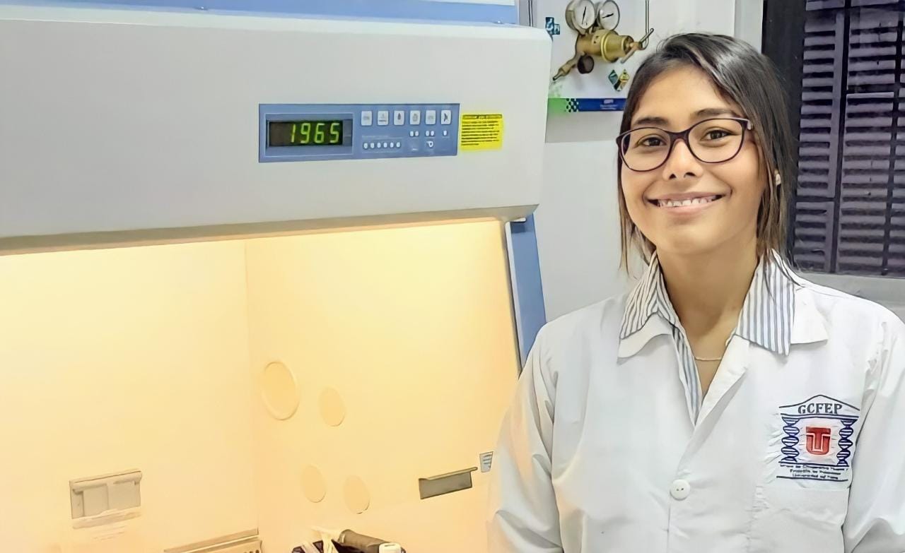 Investigadora de la UT ganó importante incentivo de Minciencias y L’Oréal