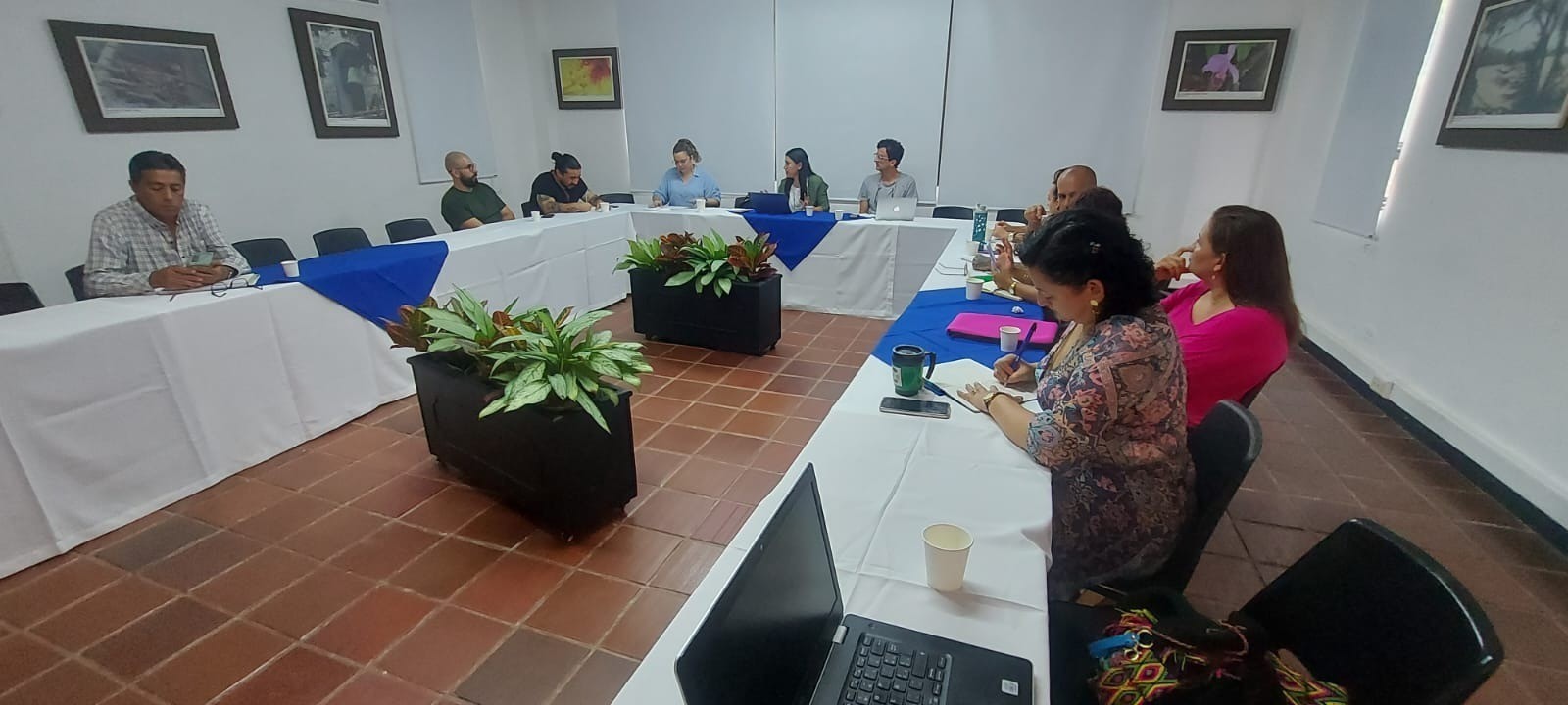 Investigadores de CreaCiencia ultiman detalles para poner en marcha el proyecto