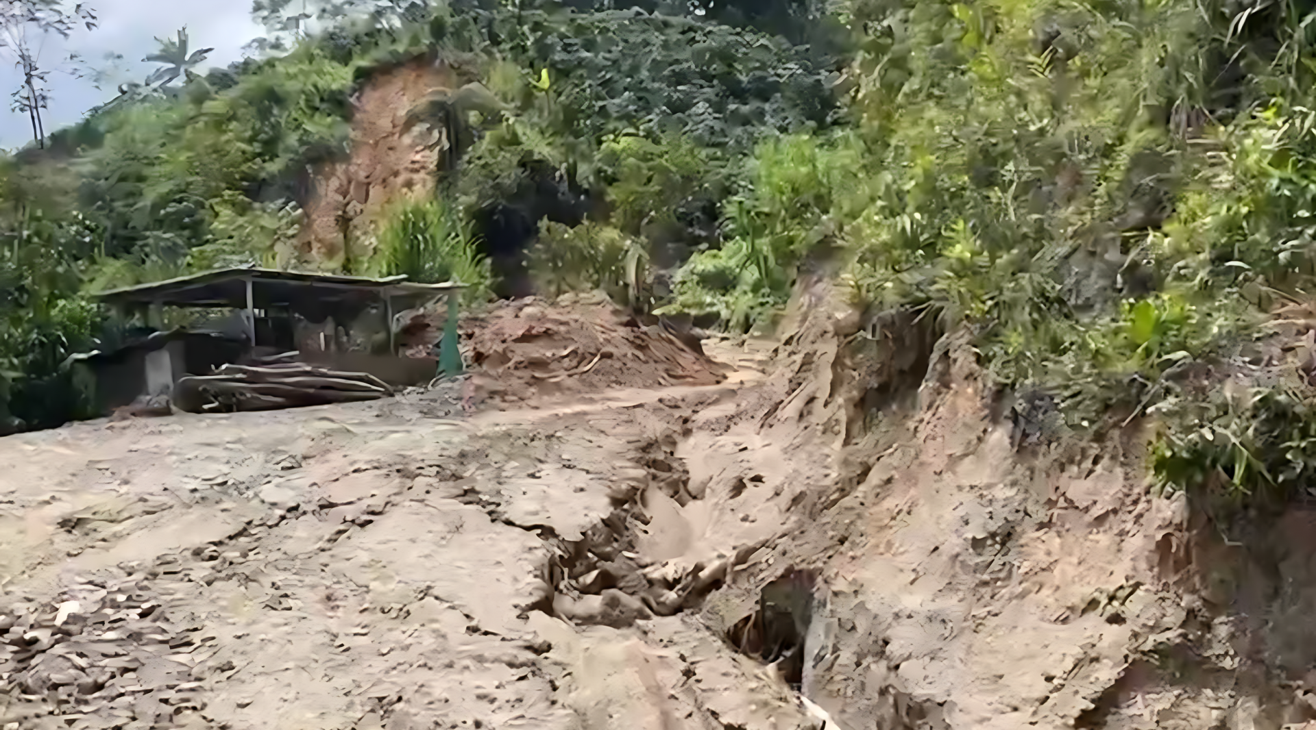 Alcalde de Chaparral Helver González declara la emergencia invernal en su municipio