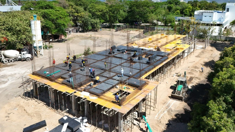 No hay atraso en construcción de nueva sede del ITFIP de El Espinal