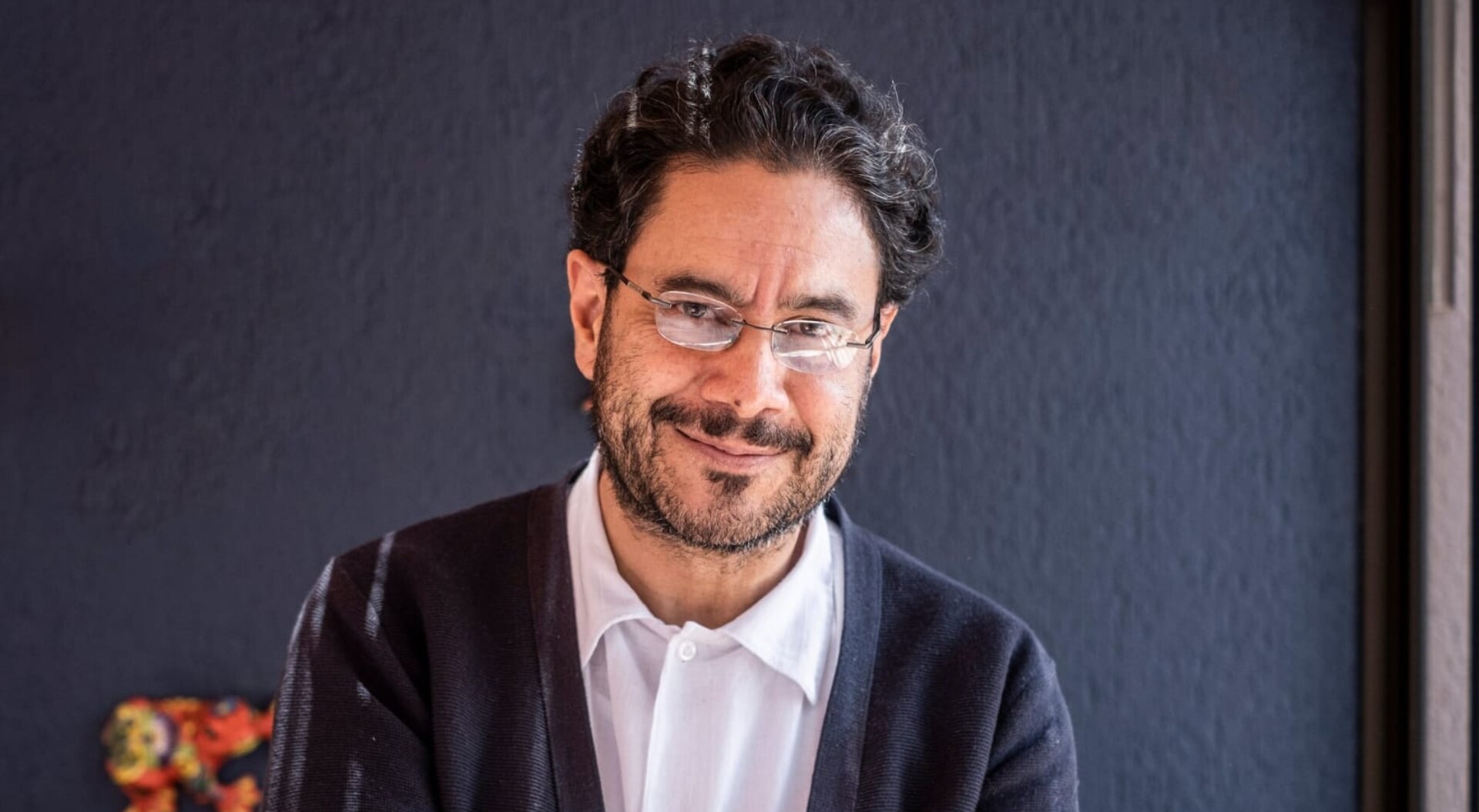 Iván Cepeda Castro, es el candidato a la Presidencia por el Pacto Histórico