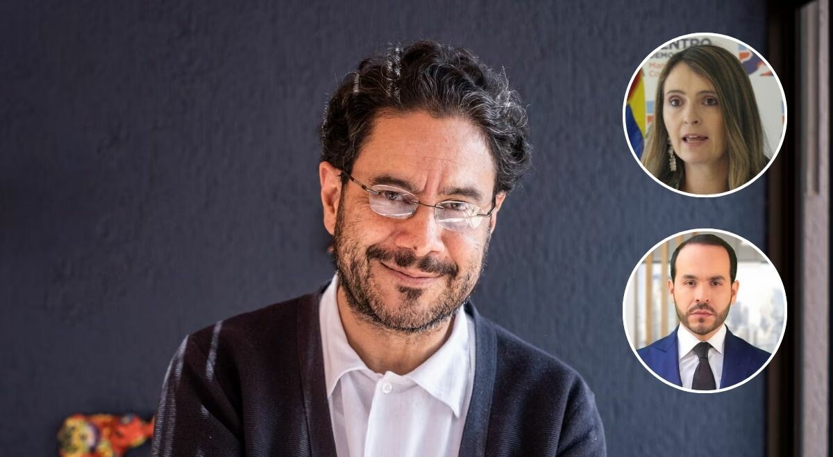 Iván Cepeda iría a debate solo con Abelardo De la Espriella y Paloma Valencia