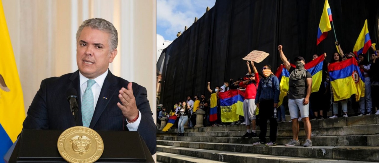 “El gobierno de Duque no quiere negociar”: Comité Nacional de Paro