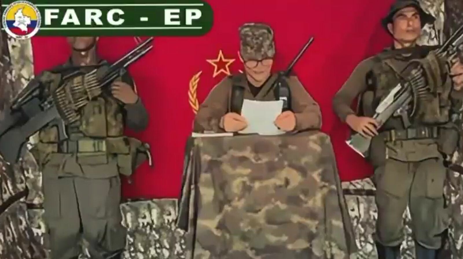 Ante amenazas de Iván Mordisco, Petro lo compara con el uribismo: “son la misma cosa"