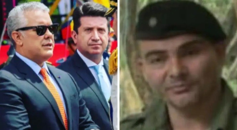 Iván Mordisco reaparece después de ser reportado como abatido en Gobierno Duque