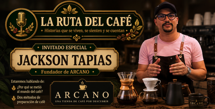 Arcano, la tienda de café por descubrir