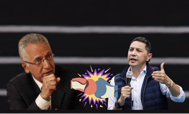 Hurtado-Jaramillo, la gazapera no para