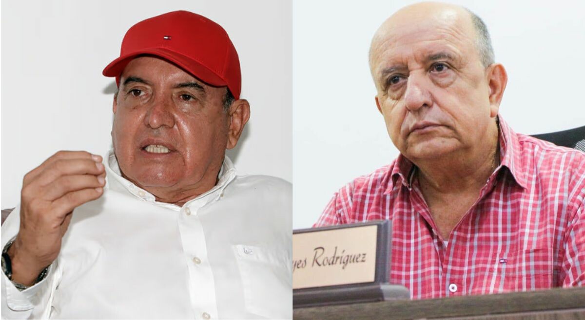 Jaramillo y Reyes, señalados por presunto "fortín burocrático" en el Hospital del Líbano