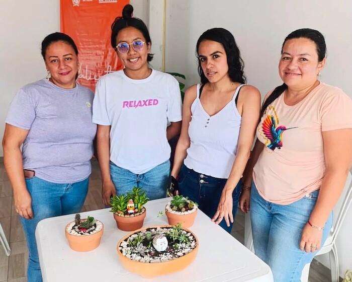 Jardines verticales, una nueva apuesta