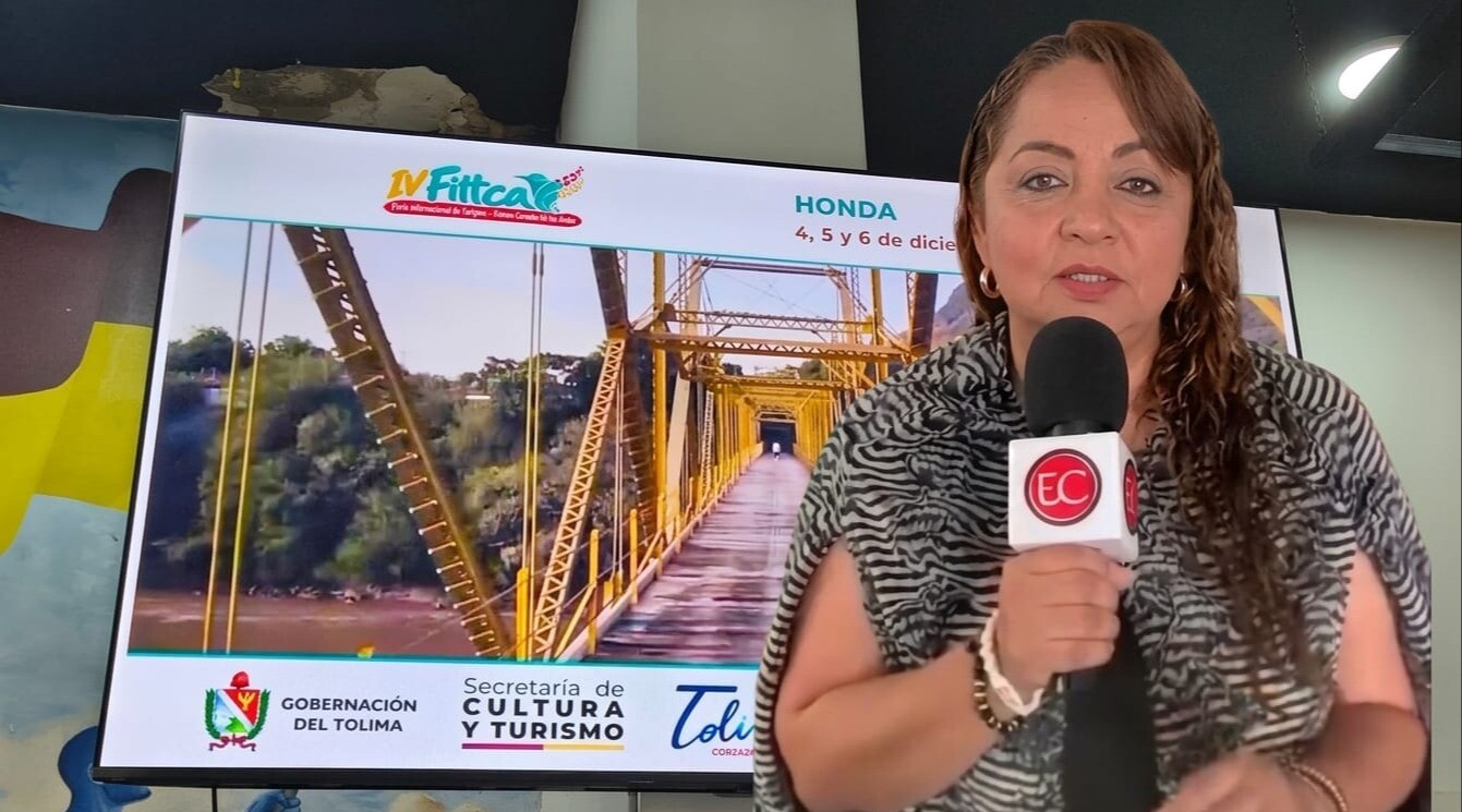 Honda sera la sede de la IV Feria Internacional de Turismo del Tolima