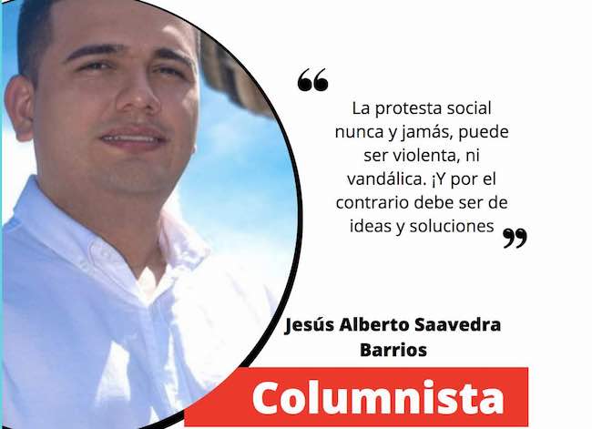 Los jóvenes, el actor social más importante del país