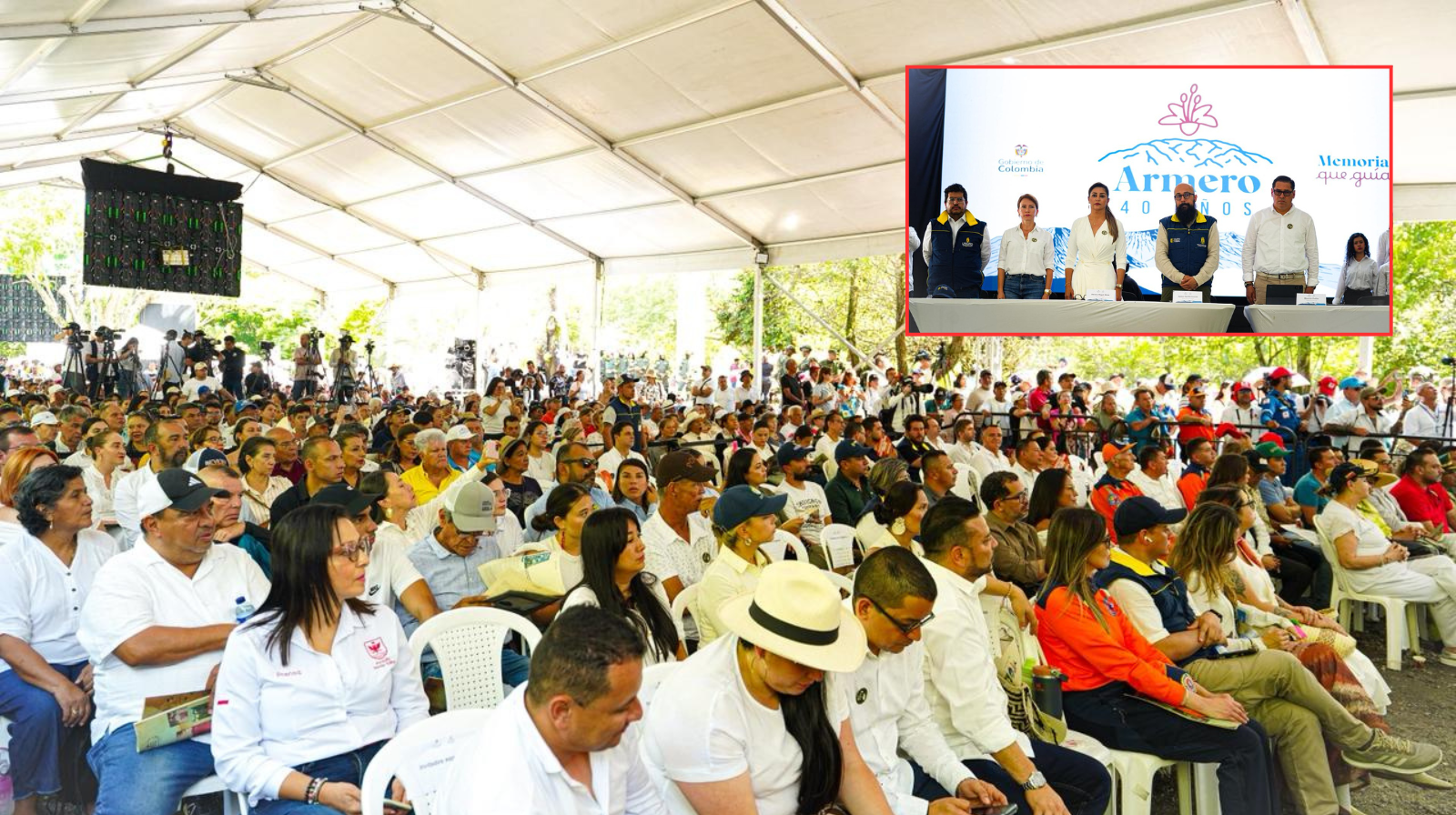 Tolima tendrá el primer Centro Integral de Gestión del Riesgo y Atención de Desastres del país