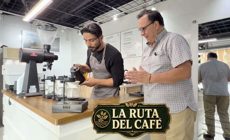 Insignia Café: la historia de un campesino que puso al Tolima en la élite del café