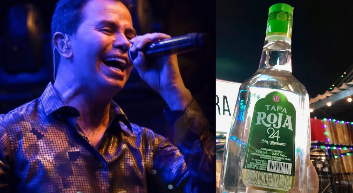 Jhonny Rivera, de concierto en Pereira junto a Tapa Roja