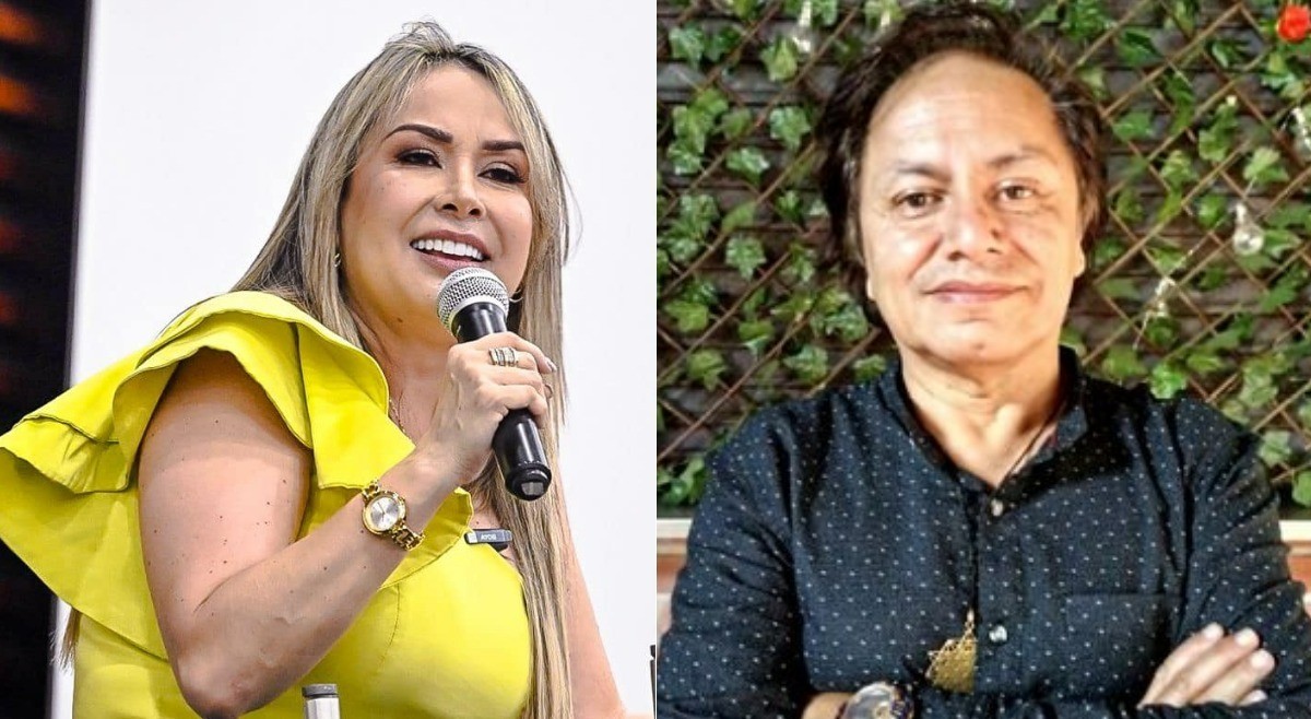 La misteriosa reunión de la alcaldesa Aranda con el hermano del presidente Petro