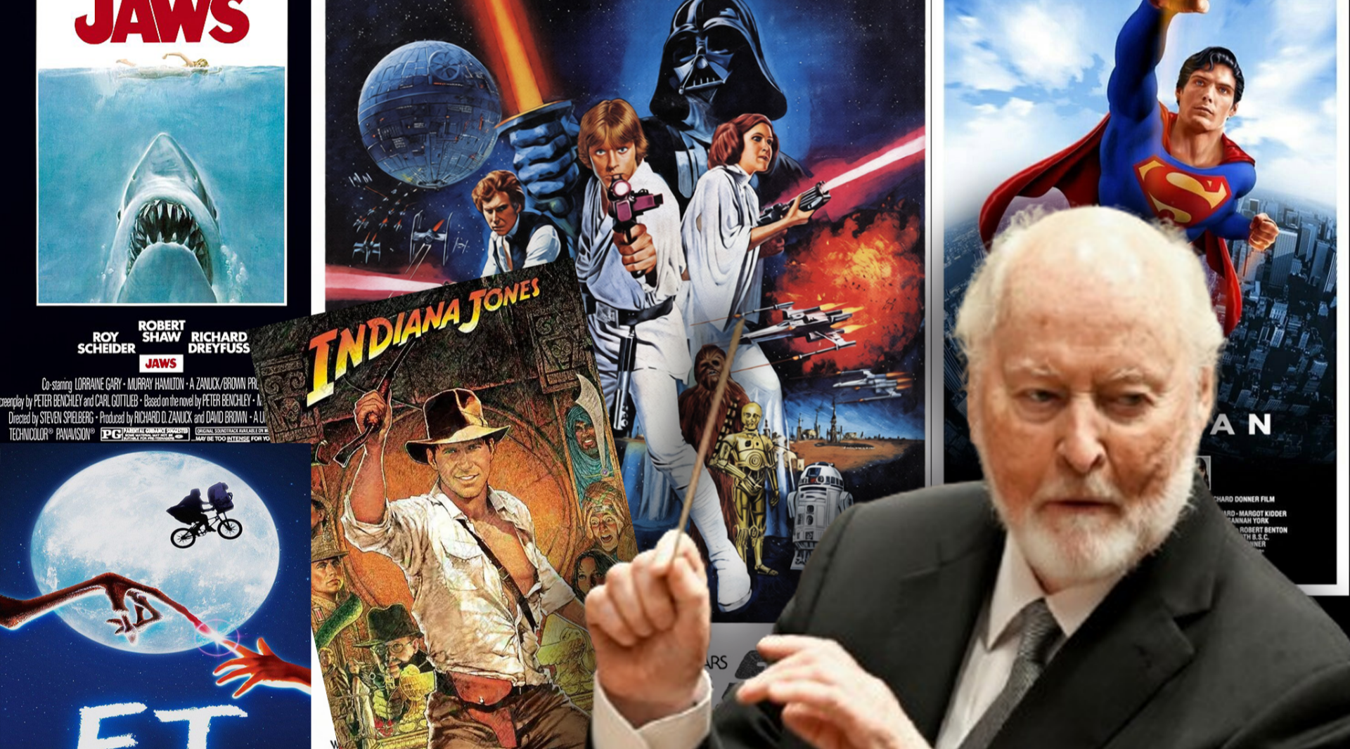El director musical de nuestros recuerdos: el maestro John Williams cumple 94 años