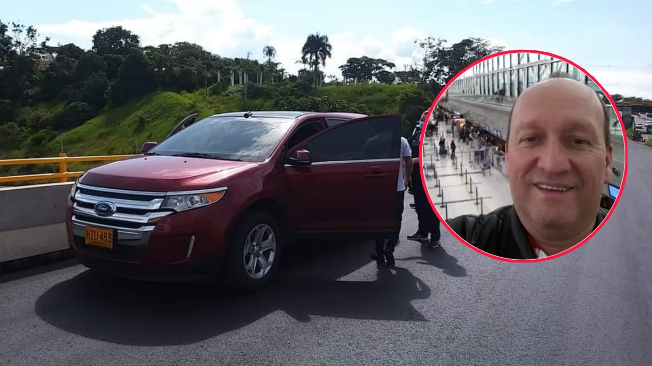 Apareció con vida 'Jorgs', reconocido empresario de Ibagué