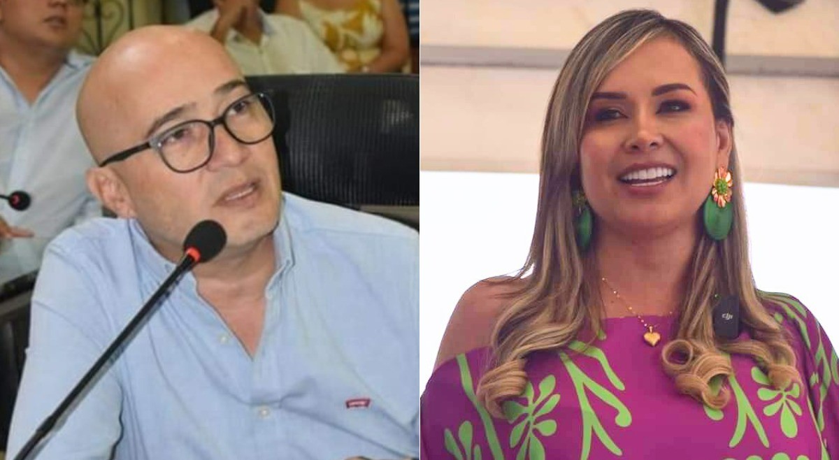 Jorge Bolívar presentó 102 pruebas de delitos electorales cometidos en Ibagué