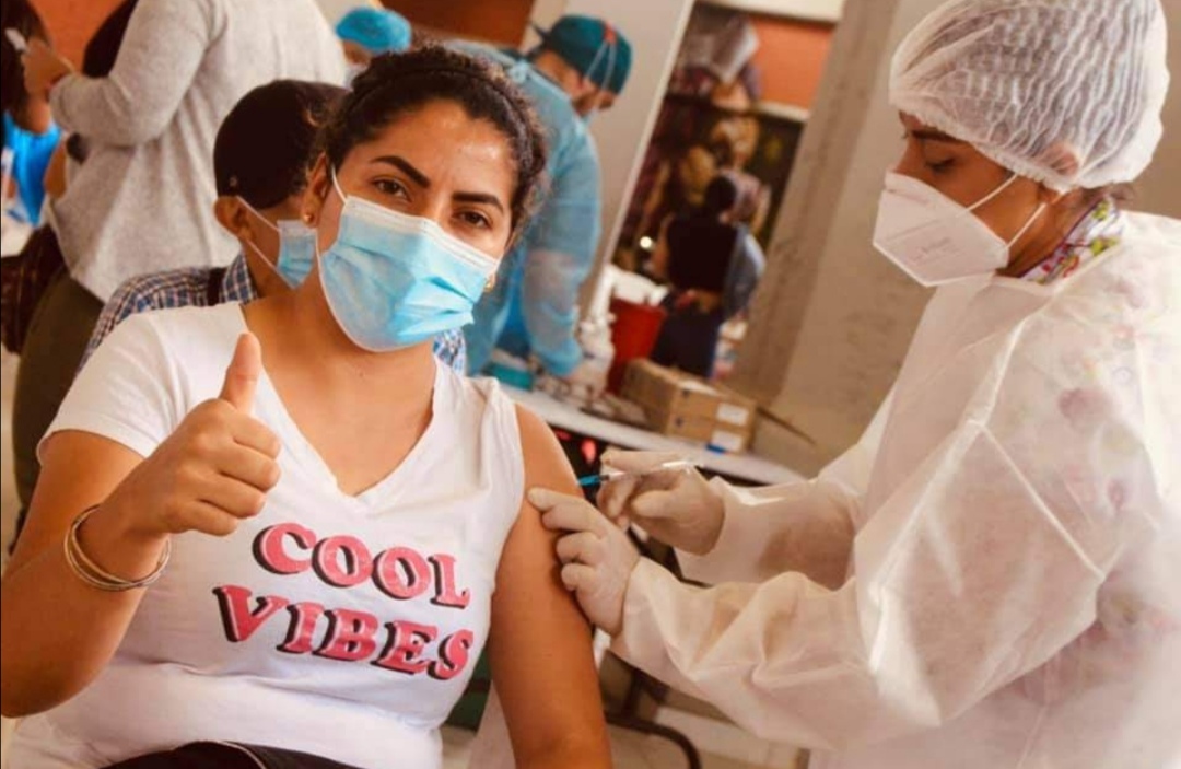 Este jueves habilitan varios puntos para vacunarse contra el covid-19 en Ibagué