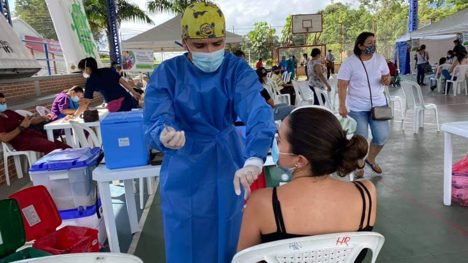 Jornada de salud este sábado en Pastales