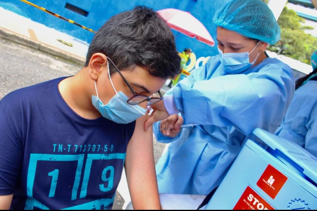 Tenga en cuenta los puntos para vacunarse contra el covid-19 este lunes en Ibagué