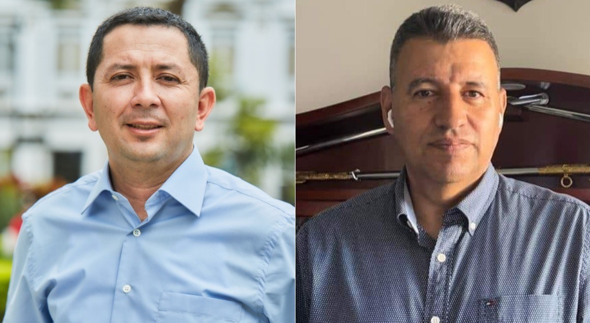 Registraduría avaló candidaturas de José Barreto y el general Murillo