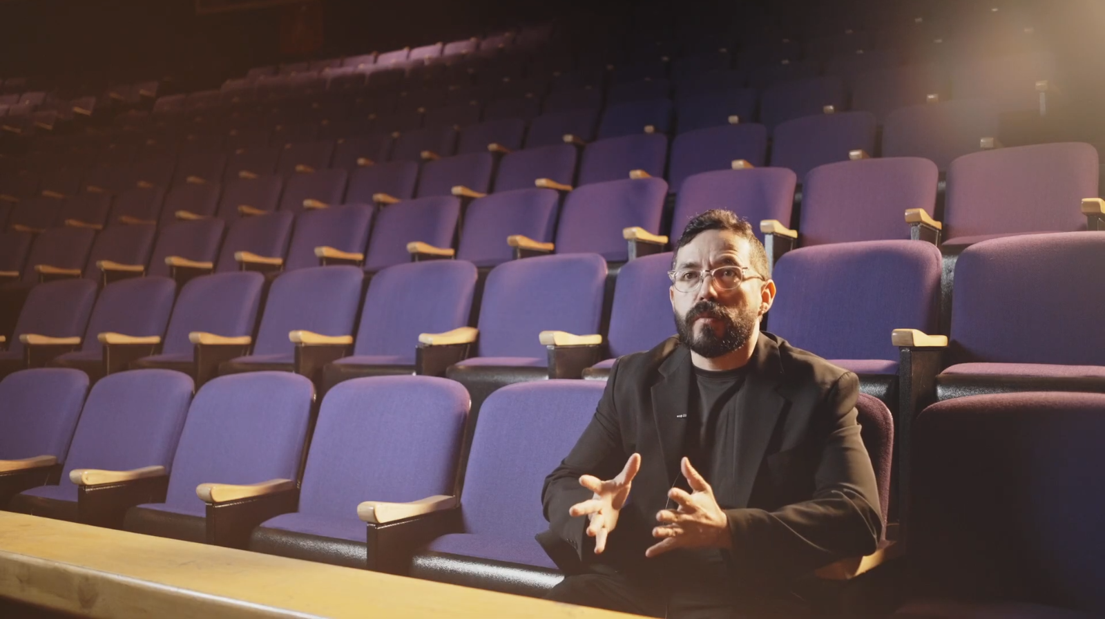 El valiente periodista ibaguereño que desafía la indolencia y las mentiras del poder